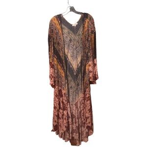 COPY - UmGee Open kimono duster, XL